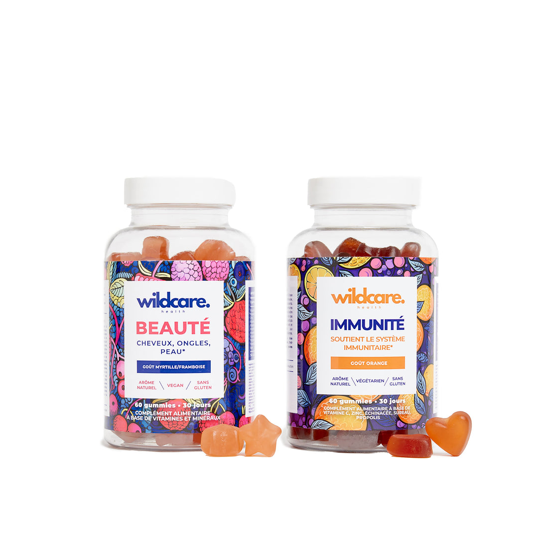 PACK BEAUTÉ - IMMUNITÉ