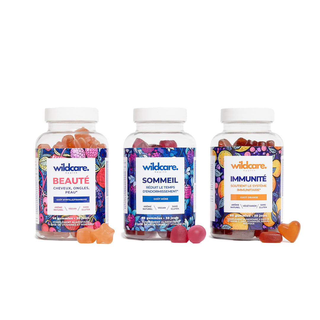 NOS GUMMIES