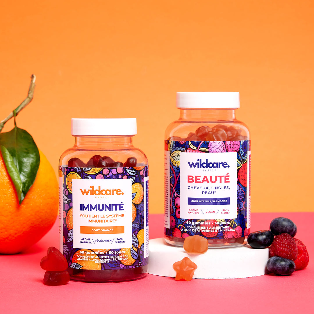 PACK BEAUTÉ - IMMUNITÉ
