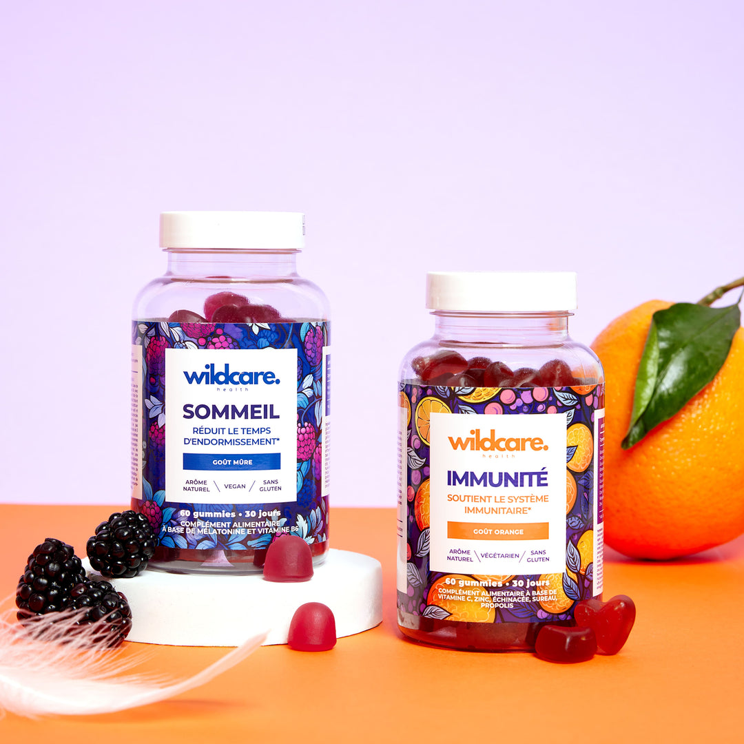 NOS GUMMIES