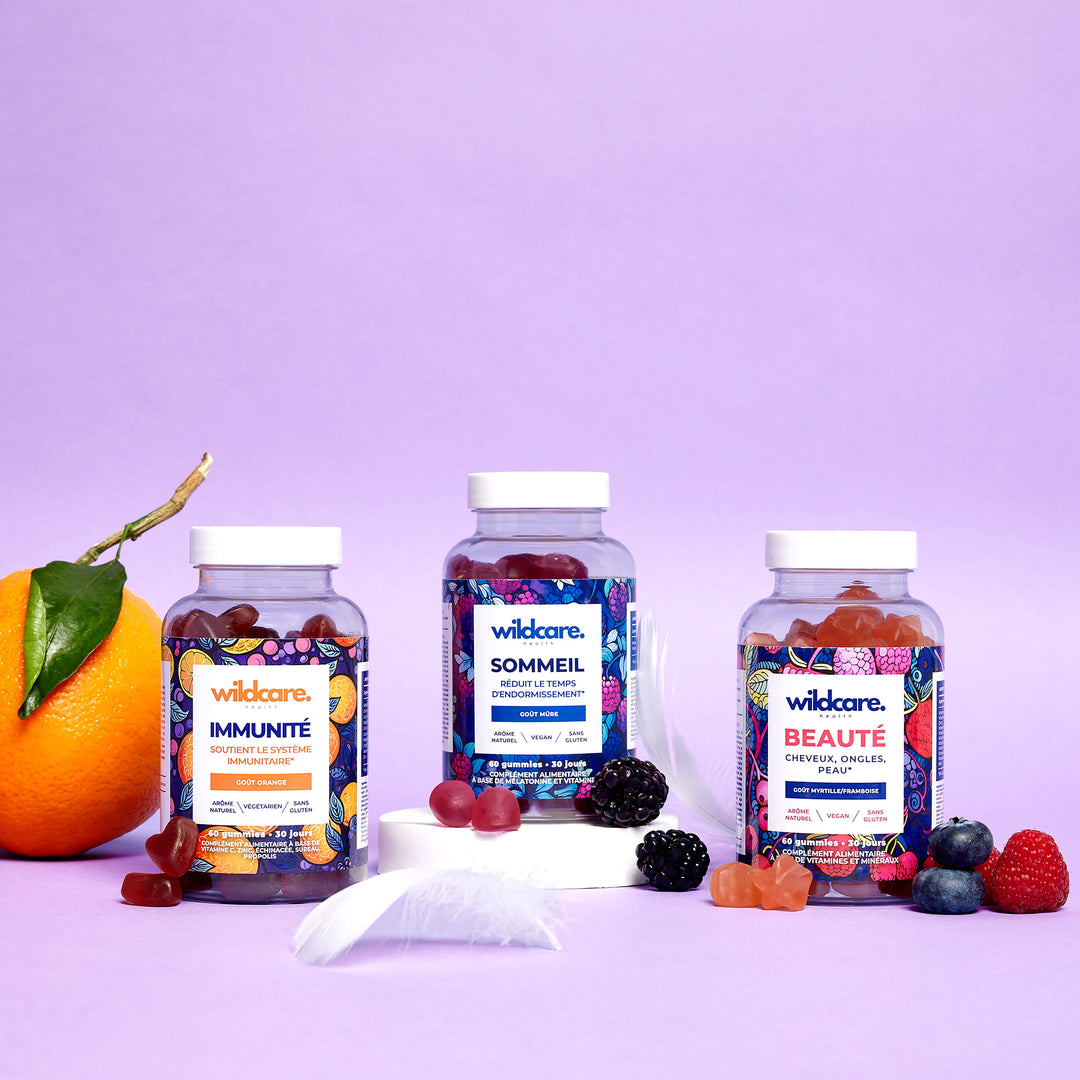 NOS GUMMIES