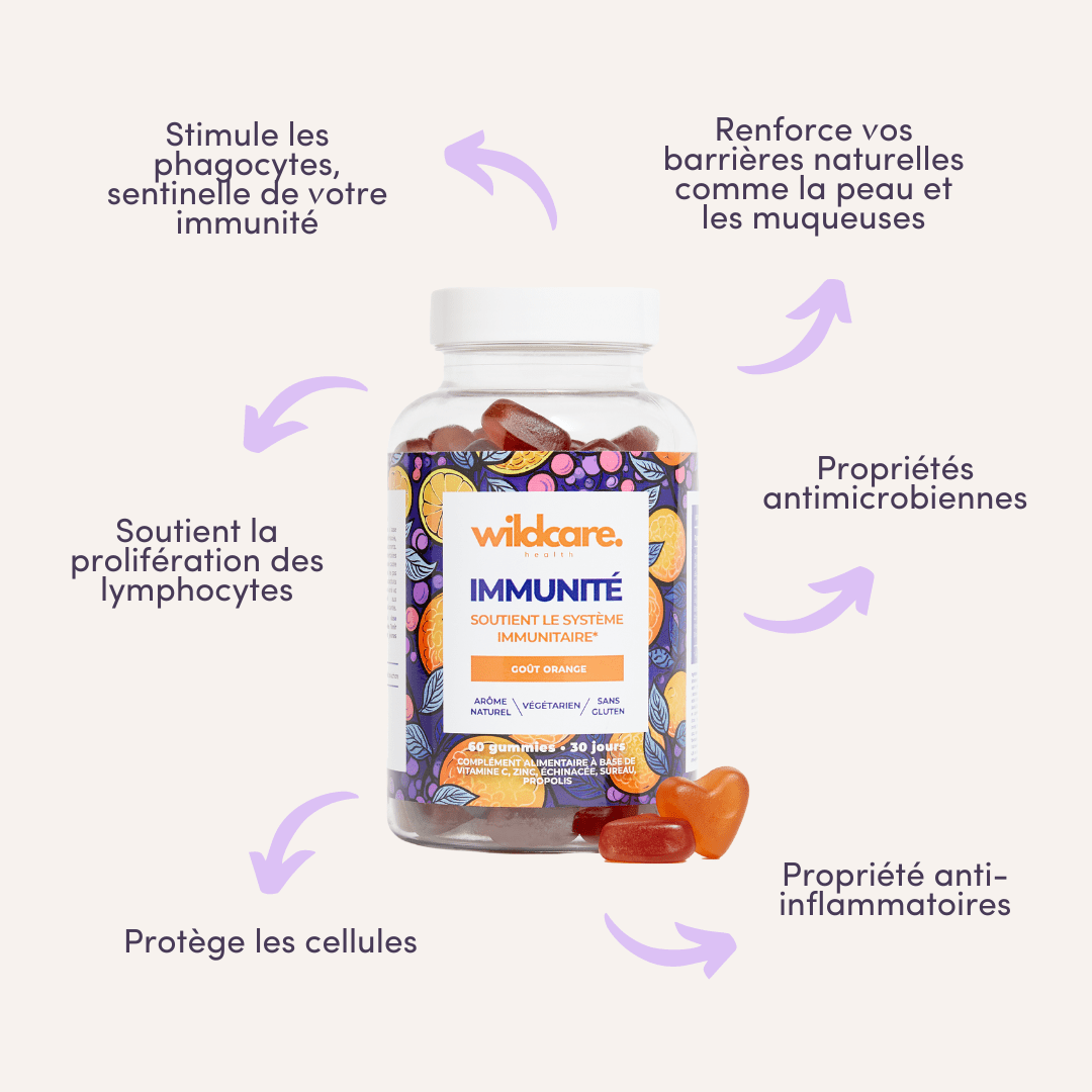 PACK BEAUTÉ - IMMUNITÉ