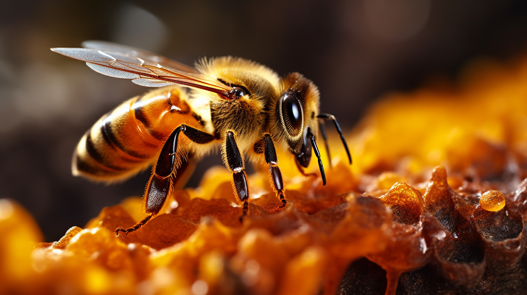 Le propolis : un allié naturel pour notre santé