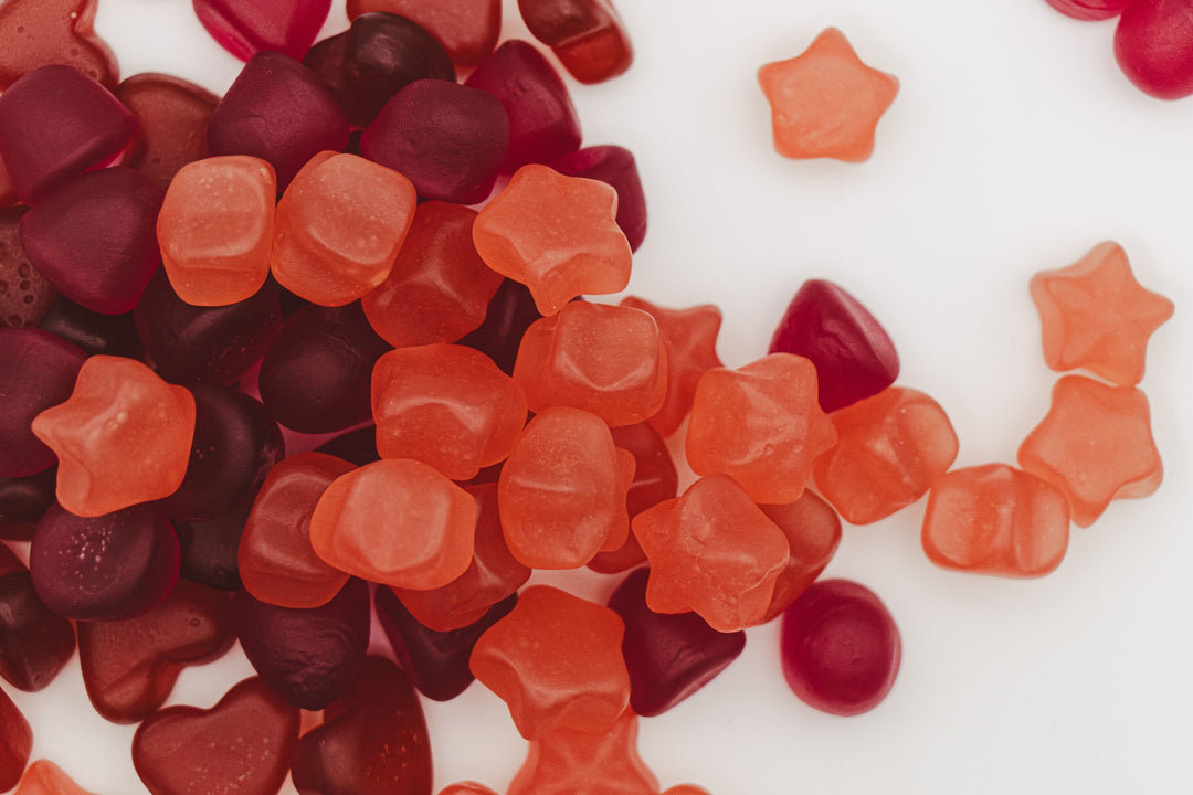 Comment les gummies peuvent compléter un régime alimentaire équilibré.