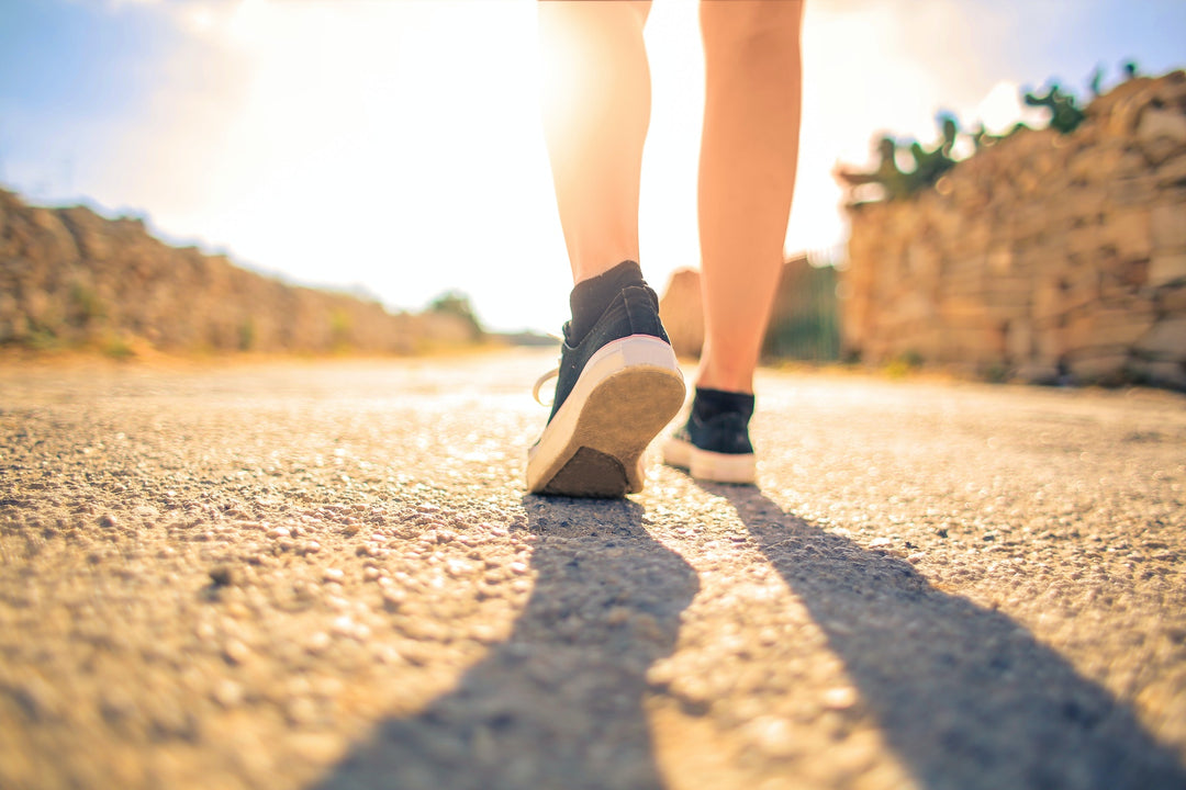 La marche, une activité simple et efficace pour votre santé
